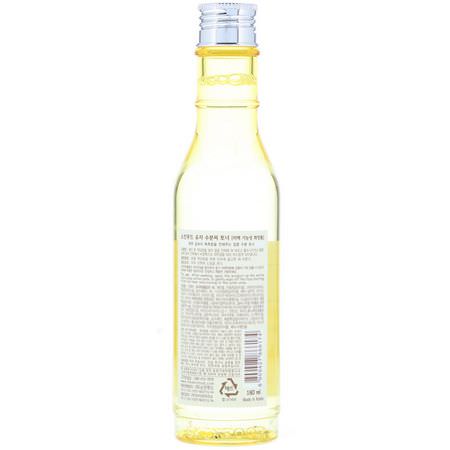 提亮精華液: Skinfood, Yuja Water Toner, 6.08 fl oz (180 ml)