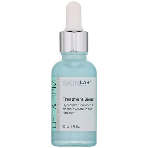 SKINLAB by BSL, Lift & Firm, Treatment Serum, 1 fl oz (30 ml) Review