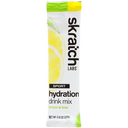 SKRATCH LABS Hydration Electrolytes - 電解質, 水合, 運動補品, 運動營養