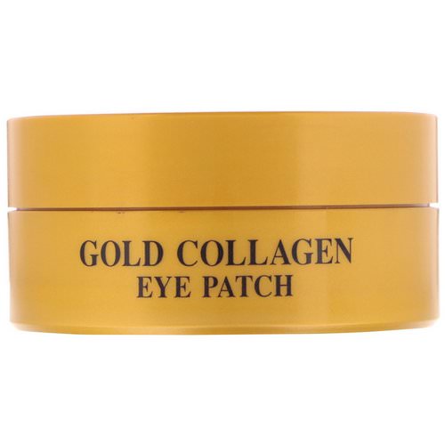 SNP, Gold Collagen, Eye Patch, 60 Patches Review
