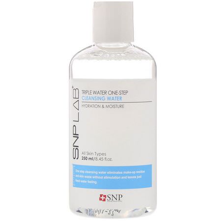 SNP K-Beauty Cleanse Tone Scrub Face Wash Cleansers - 清潔劑, 洗面奶, K美容清潔劑, 磨砂膏