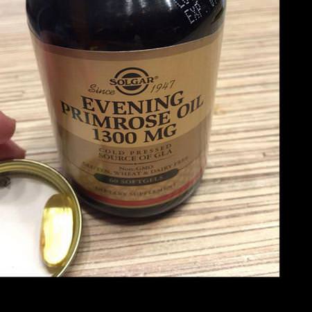 Evening Primrose Oil, Women's Health