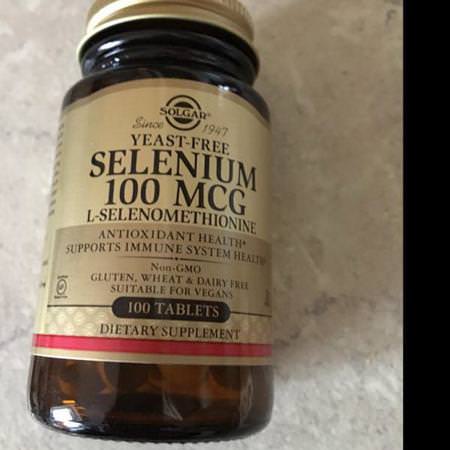Selenium, Minerals