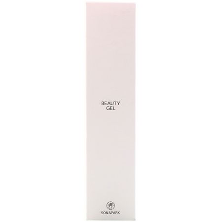 K-美容保濕霜, 乳霜: Son & Park, Beauty Gel, 11.15 oz (330 ml)