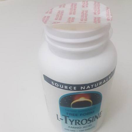 Source Naturals L-Tyrosine