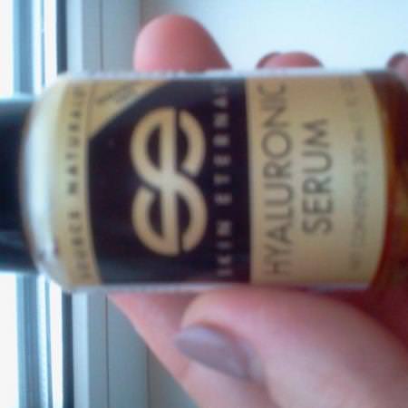Source Naturals, Skin Eternal, Hyaluronic Serum, 1 fl oz (30 ml)