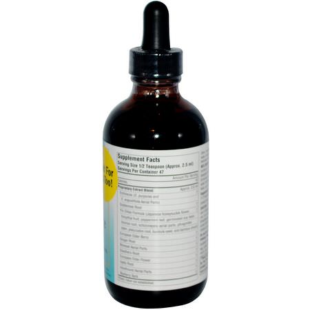 草藥, 順勢療法: Source Naturals, Wellness, Herbal Resistance Liquid, 4 fl oz (118.28 ml)
