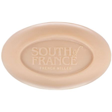 South of France Shea Butter Bar - 乳木果油肥皂, 淋浴, 沐浴