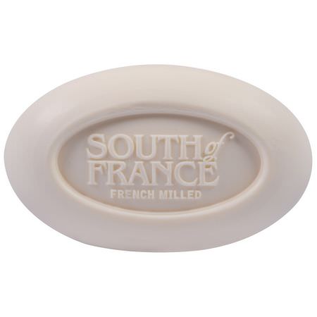 South of France Shea Butter Bar - 乳木果油肥皂, 淋浴, 沐浴
