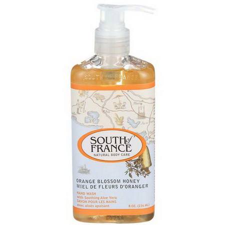 South of France Hand Soap - 洗手液, 淋浴, 沐浴