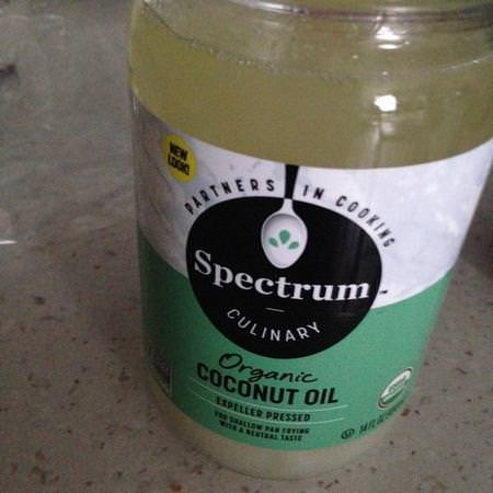 Spectrum Culinary Coconut Oil