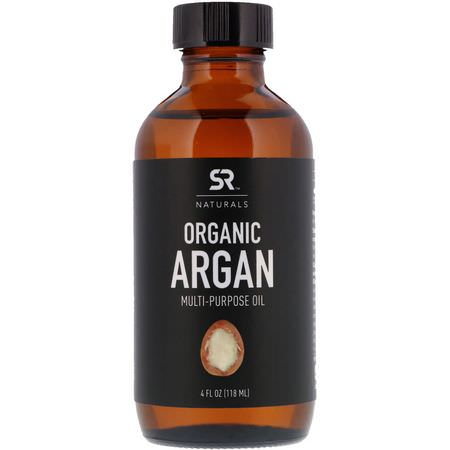 Sports Research Argan Sports Supplements - 運動補品, 運動營養, 堅果, 按摩油