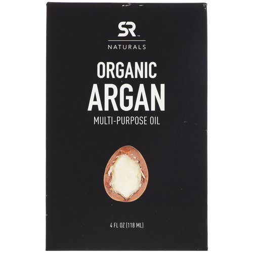 Sports Research, Organic Argan Mutli-Purpose Oil, 4 fl oz (118 ml) Review