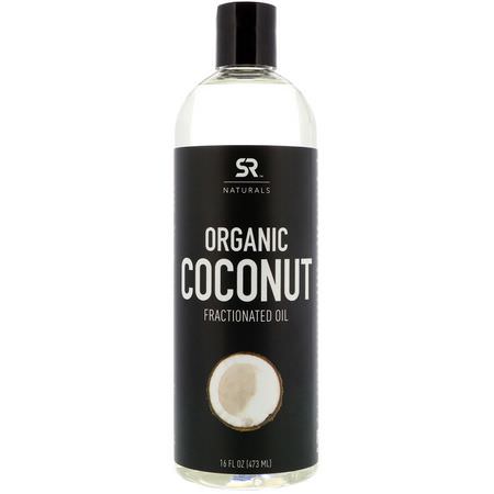 Sports Research Coconut Oil Sports Supplements - 運動補充劑, 運動營養, 椰子油, 椰子補充劑