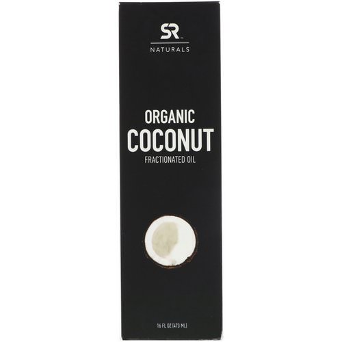 Sports Research, Organic Coconut Fractionated Oil, 16 fl oz (473 ml) Review