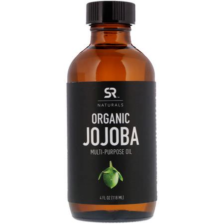 Sports Research Jojoba Sports Supplements - 運動補品, 運動營養, 荷荷巴油, 按摩油