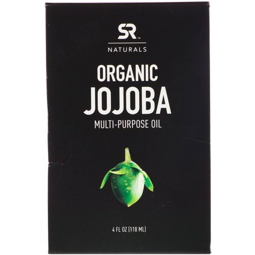 Sports Research, Organic Jojoba Multi-Purpose Oil, 4 fl oz (118 ml) Review