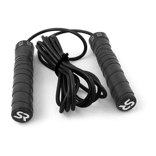 Sports Research, Performance Jump Rope, Black, 1 Jump Rope Review