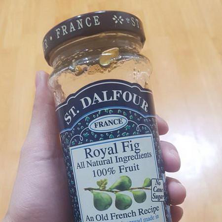 St. Dalfour Fruit Spreads Preserves - 水果醬, 蜜餞, 塗抹, 黃油