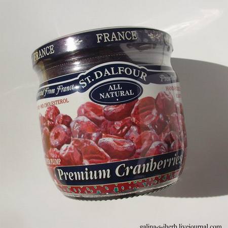 St. Dalfour Cranberries