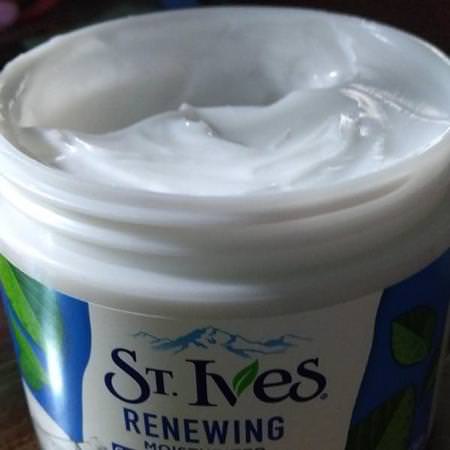 St. Ives Face Moisturizers Creams Collagen Beauty - 膠原蛋白, 面霜, 面部保濕劑, 美容
