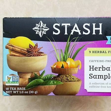 Stash Tea Herbal Tea - 涼茶