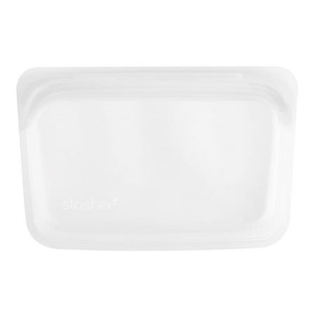 Stasher Food Storage Containers - 容器, 食物儲存器, 家庭用品, 家用