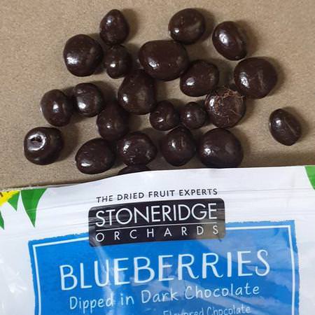 Stoneridge Orchards Blueberries Chocolate