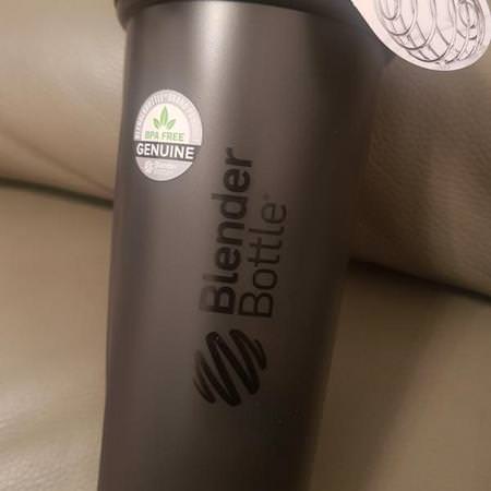 Blender Bottle Shaker Water Bottles