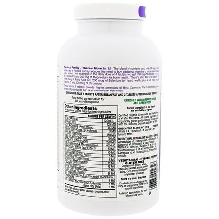 Super Nutrition Multivitamins - 多種維生素, 補品