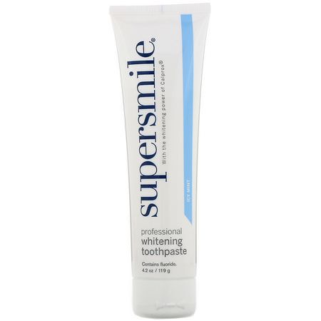 Supersmile Toothpaste - 牙膏, 口腔護理, 沐浴