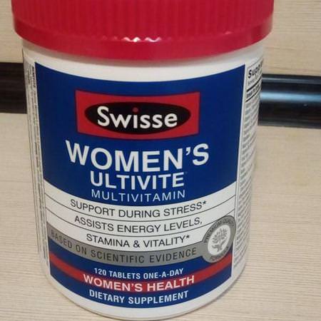 Women's Multivitamins, Women's Health