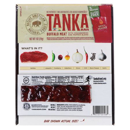 Tanka Jerky Meat Snacks - 肉類零食, 生澀, 小吃