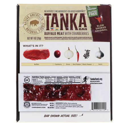 Tanka Jerky Meat Snacks - 肉類零食, 生澀, 點心