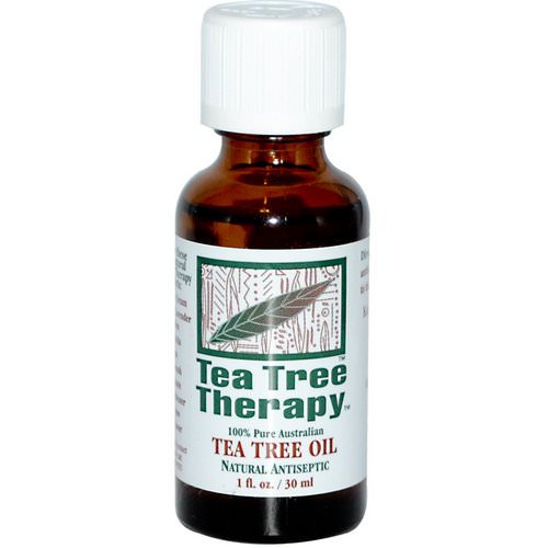 Tea Tree Therapy, Tea Tree Oil, 1 fl oz (30 ml) Review
