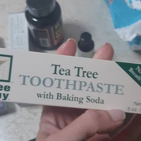 Tea Tree Therapy Toothpaste - 牙膏, 口腔護理, 沐浴