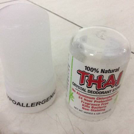 Thai Deodorant Stone Deodorant - 浴缸除臭劑