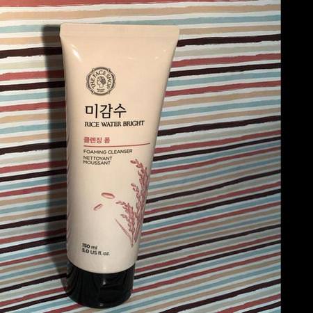 The Face Shop K-Beauty Cleanse Tone Scrub Face Wash Cleansers - 清潔劑, 洗面奶, K-Beauty Cleanse, 磨砂膏