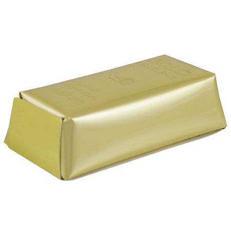 洗面奶, 皂條: The Saem, Gold Snail Bar, 3.52 oz (100 g)