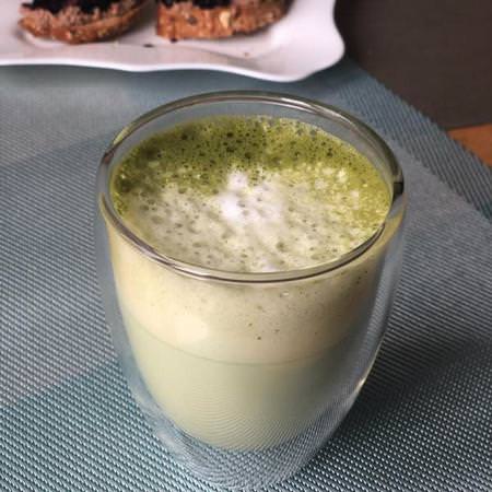 The Tao of Tea, Organic Powdered Matcha Green Tea, Liquid Jade, 3 oz (85 g)