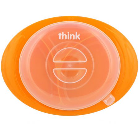 Think Plates Bowls - 碗, 盤子, 小孩餵食, 小孩