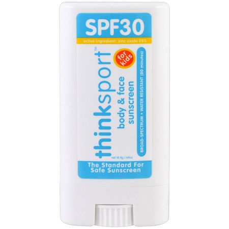 Think Baby Sunscreen Body Sunscreen - 身體防曬霜, 沐浴露, 嬰兒防曬霜