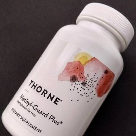 Thorne Research Vitamin B Formulas - 維生素B, 維生素, 補品