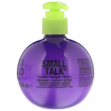 免洗護理: TIGI, Bed Head, Small Talk, 8 fl oz (240 ml)