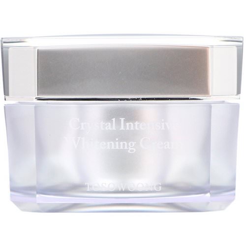 Tosowoong, Crystal Intensive Whitening Cream, 50 g Review