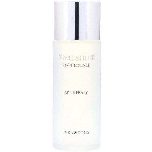 Tosowoong, Time Shift First Essence, AP Therapy, 150 ml Review