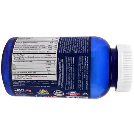Trace Minerals Research Hydration Electrolytes Trace Minerals - 微量元素, 補品, 電解質