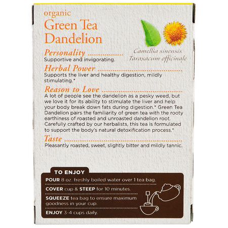 Traditional Medicinals Medicinal Teas Dandelion Tea - 蒲公英茶, 藥用茶