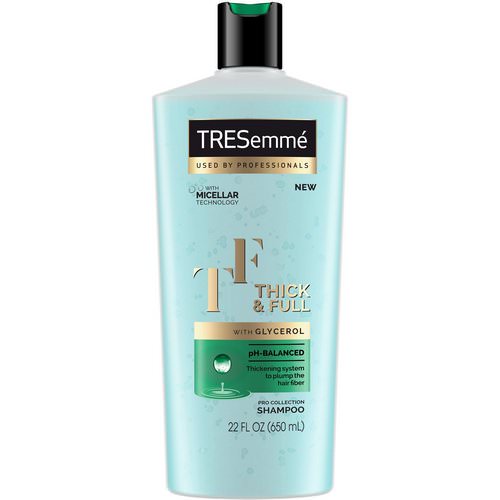 Tresemme, Thick & Full Shampoo, 22 fl oz (650 ml) Review
