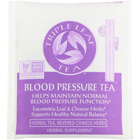 Triple Leaf Tea Medicinal Teas Herbal Tea - 涼茶, 藥用茶